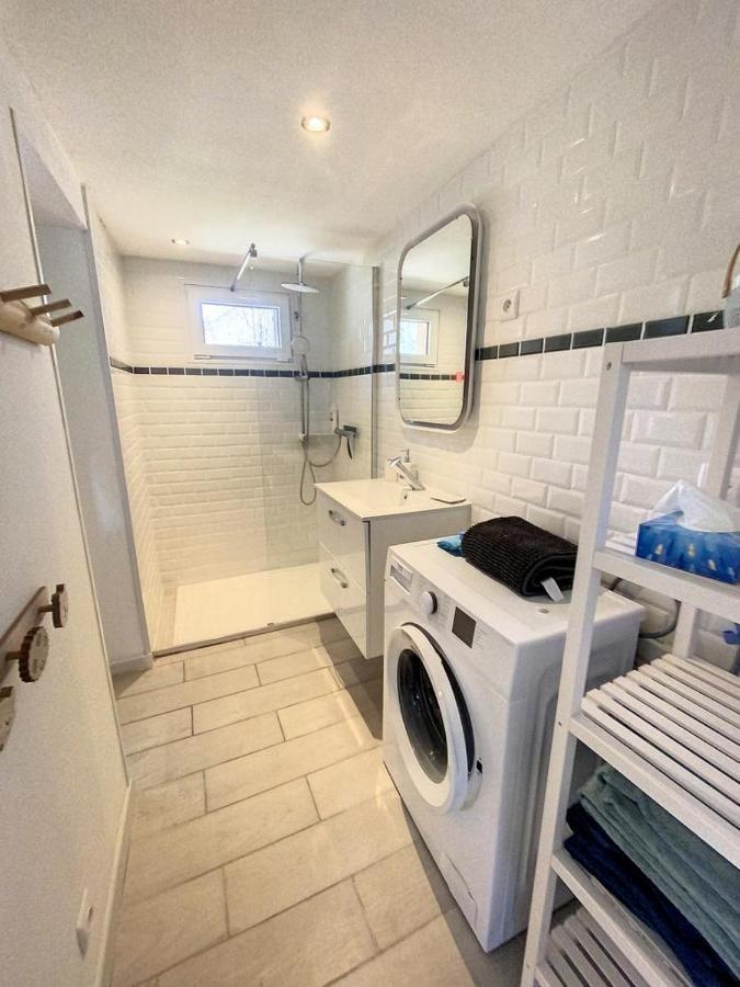 Le Nichoir Classe 3 Etoiles Maison 4Pers Climatisee 2Pieces Audenge Bassin D'Arcachon Villa Exteriör bild